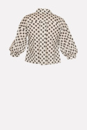 Siste's Shirt ST11S0203T61 BIANC/NERO
