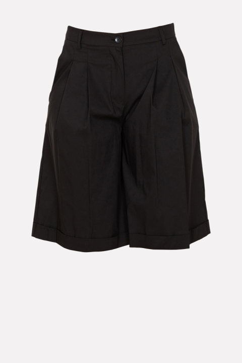 Siste's Shorts ST11S0644T39 NERO Siste's Shorts ST11S0644T39 NERO