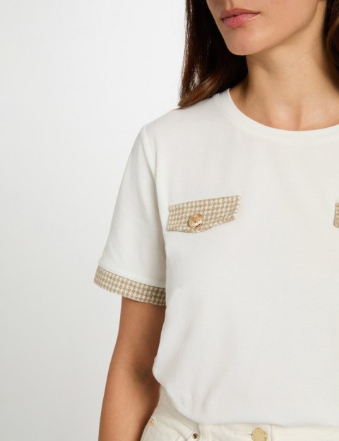 Morgan Bluzka DAEL OFF WHITE