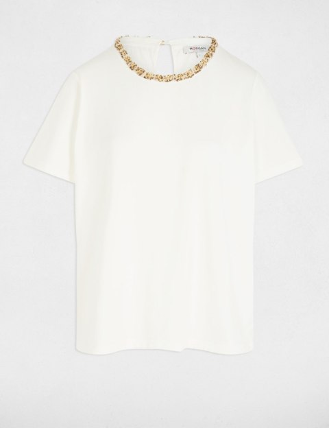 Morgan Bluzka DANY OFF WHITE