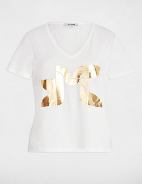 Morgan Bluzka DEMO OFF WHITE