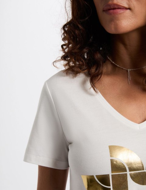 Morgan Bluzka DEMO OFF WHITE