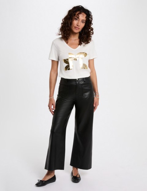 Morgan Bluzka DEMO OFF WHITE