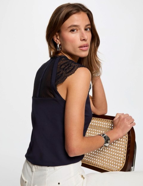 Morgan Blouse DEMYL MARINE