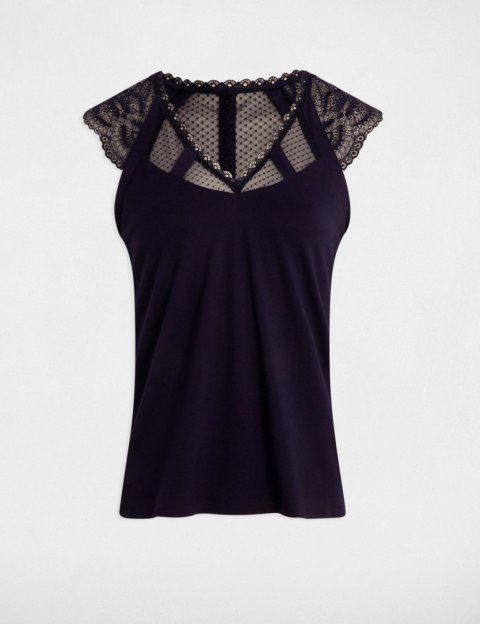 Morgan Blouse DEMYL MARINE