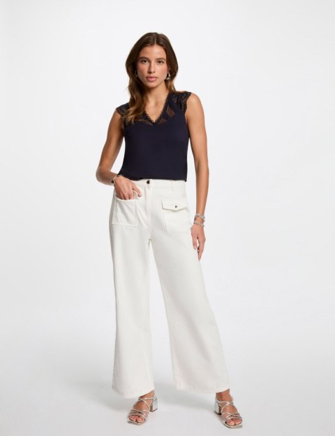 Morgan Blouse DEMYL MARINE