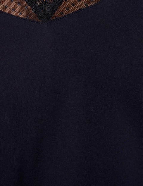 Morgan Blouse DEMYL MARINE