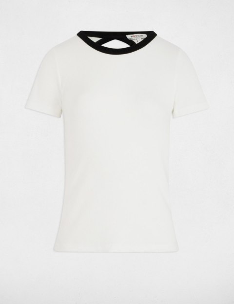 Morgan Bluzka DOPPY OFF WHITE