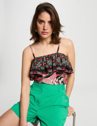 Morgan Blouse OJOY.F DOLCE VITA