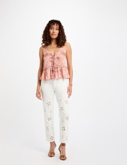 Morgan Bluzka CABIL.F UTILITY CHIC PRINT