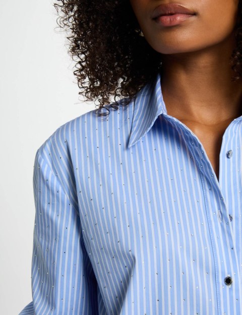 Morgan Shirt CRAY CIEL