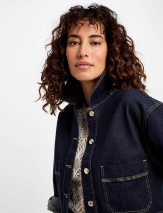 Morgan Kurtka GADZA DENIM BRUT