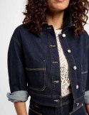 Morgan Jacket GADZA DENIM BRUT