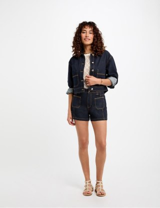 Morgan Kurtka GADZA DENIM BRUT