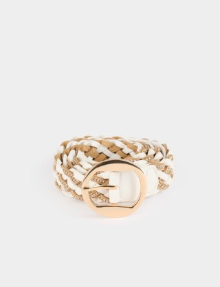 Morgan Pasek 3GLAD OFF WHITE