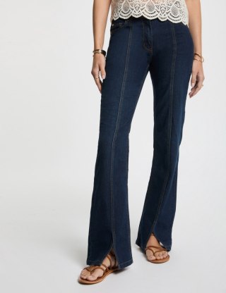 Morgan Spodnie POMALA JEAN BRUT