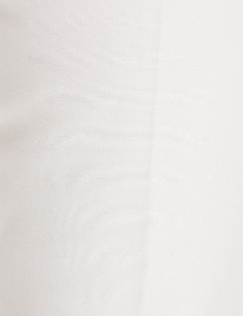 Morgan Spodnie PROSY.F OFF WHITE