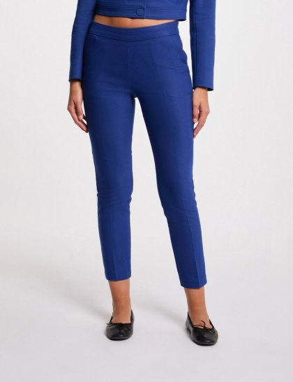 Morgan Pants PROSY.F SODALITE BLUE