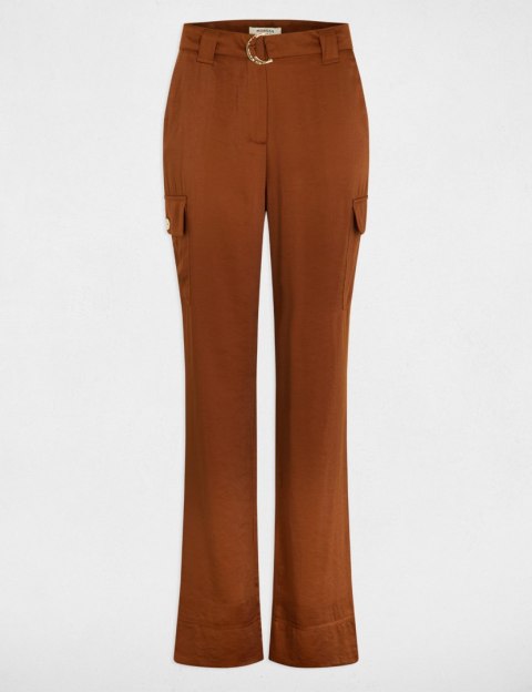 Morgan Pants PVIRA.F HAVANE