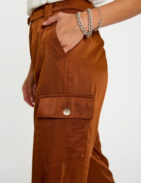 Morgan Pants PVIRA.F HAVANE