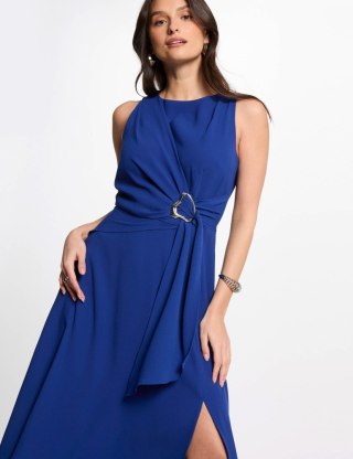 Morgan Dress RERTI SODALITE BLUE