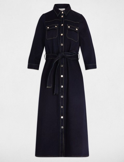 Morgan Sukienka RJEANA DENIM BRUT