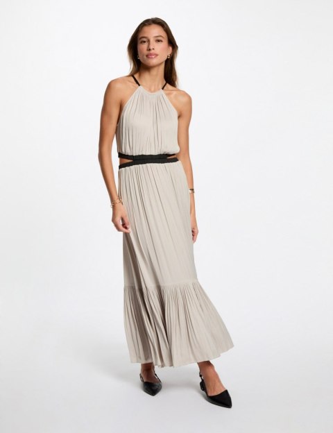 Morgan Dress RLIMON GREIGE