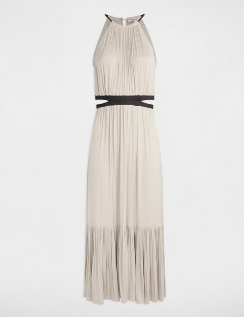 Morgan Dress RLIMON GREIGE