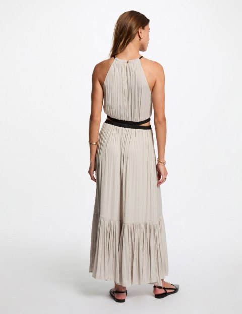 Morgan Dress RLIMON GREIGE