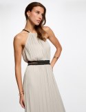 Morgan Dress RLIMON GREIGE