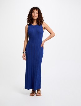 Morgan Dress RMBAHIA SODALITE BLU