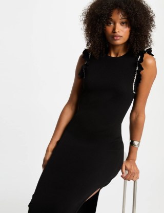 Morgan Dress RMSAGA NOIR