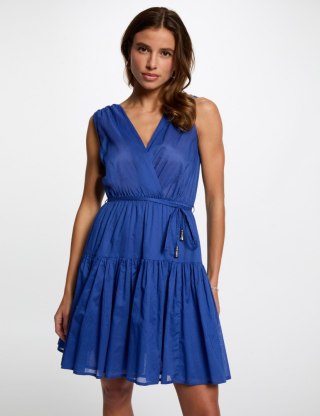 Morgan Dress ROUPI SAPHIR