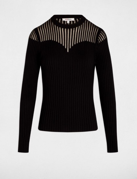Morgan Sweater MAMDO NOIR