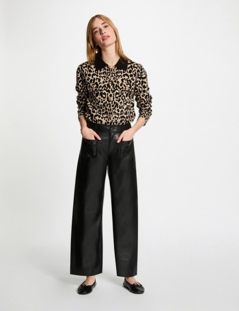 Morgan Sweter MBOLEO BEIGE