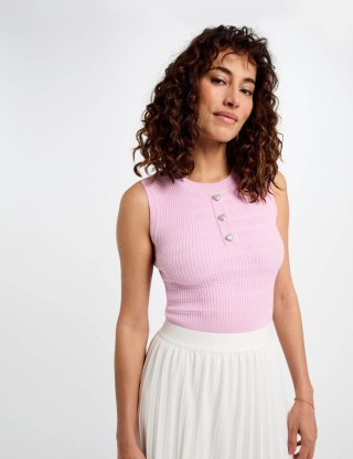 Morgan Sweater MJILA PINK LAVENDER