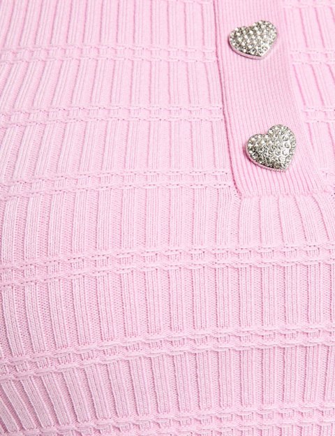 Morgan Sweter MJILA PINK LAVENDER