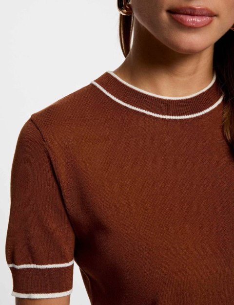 Morgan Sweater MKOBA HAVANE