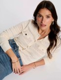 Morgan Sweater MNAHIA IVOIRE