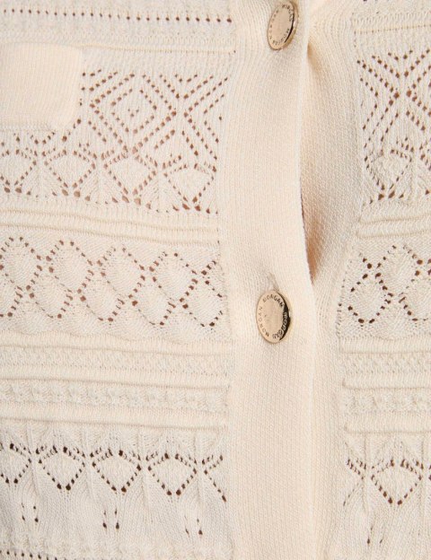 Morgan Sweater MNAHIA IVOIRE