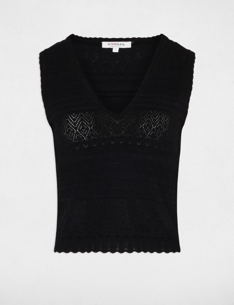 Morgan Sweater MORTA NOIR