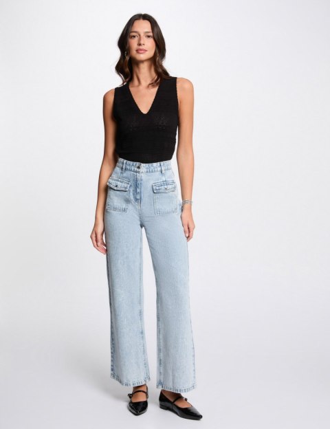 Morgan Sweater MORTA NOIR