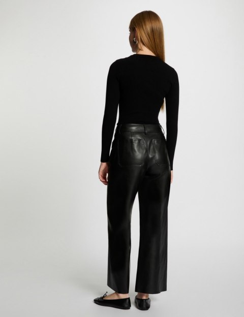 Morgan Sweater MRAYU NOIR