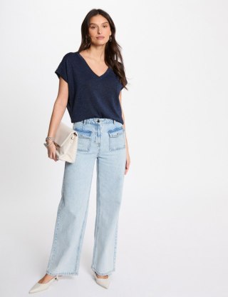 Morgan Sweter MRING ARDOISE