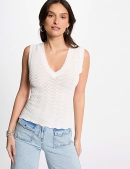 Morgan Sweter MUSH OFF WHITE