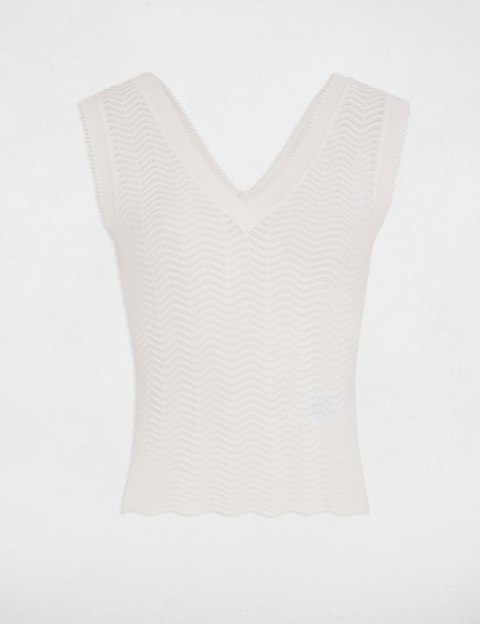 Morgan Sweater MUSH OFF WHITE