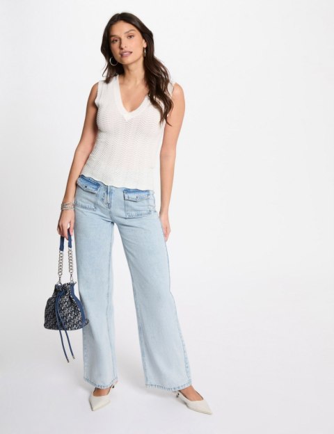 Morgan Sweater MUSH OFF WHITE