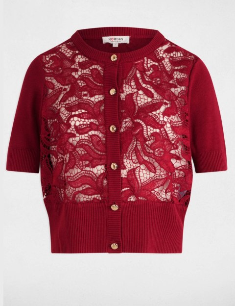 Morgan Sweter MYONG RAISIN