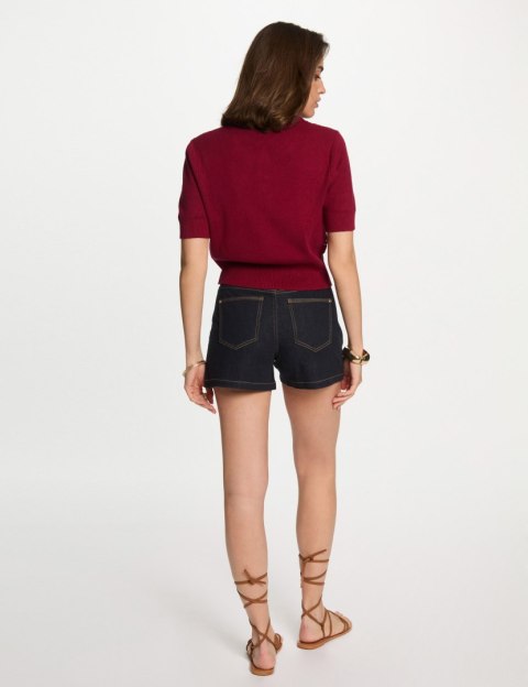 Morgan Sweter MYONG RAISIN