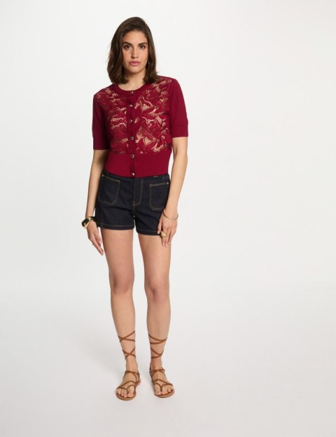 Morgan Sweter MYONG RAISIN